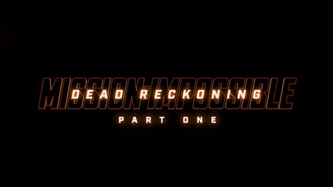 Mission: Impossible – Dead Reckoning Part One | Official Hindi Trailer (2023 Movie) -Tom Cruise