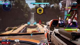 I'm guna get addicted to Splitgate..