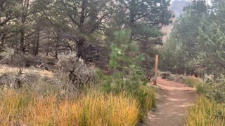 Central Oregon – Smith Rock State Park – Exploring the High Desert Valley – 4K