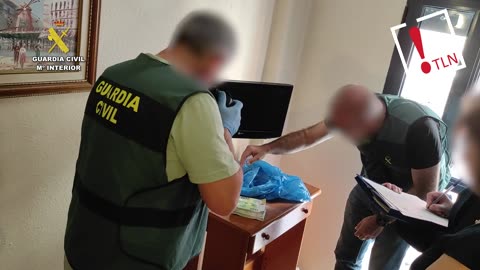 Detenido el Alicante por estafar mediante el timo 'wash wash'