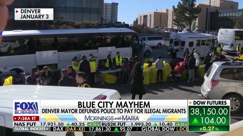 Democrat mayor decides to defund police to pay for illegal migrants