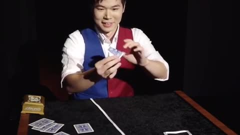 Mind blowing card tricks and one of the best magician