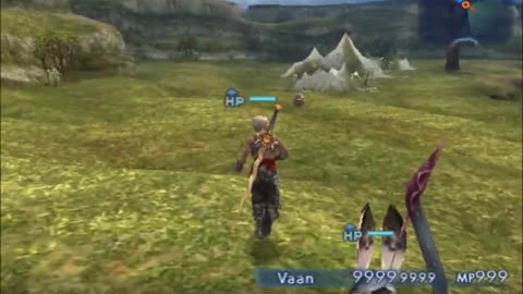 Final Fantasy 12-XII Gameplay PS2 (The 112 Stars)