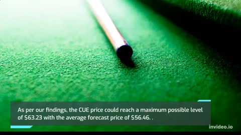 CUE Protocol Price Prediction 2022, 2025, 2030 | CUE Cryptocurrency Price Prediction