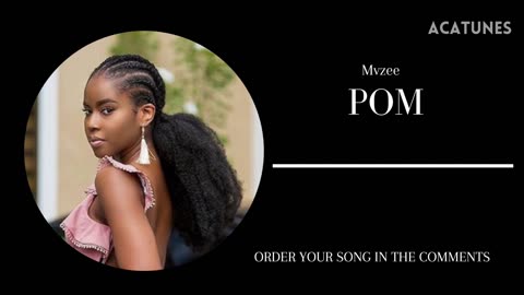 Mvzee Music Vocals - POM(Peace Of Mind)