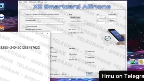 X2 Emv software, ist file, cardpeek, arqc, atr tools tutorial dumps with pin atm machine cashout