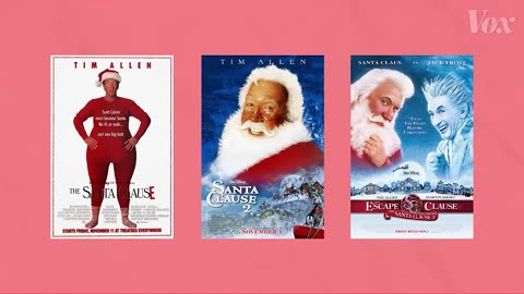 What all Christmas movies have in common