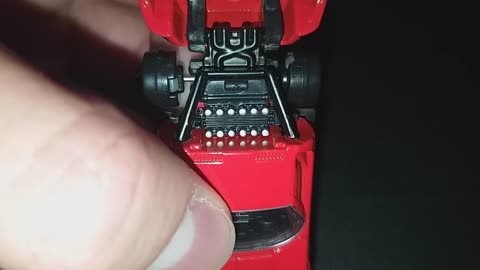 Unboxing - Miniatura da Lamborghini Miura Jota SVR - Premium - Tomica