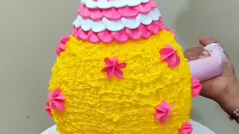 Prank 😜🤡 Doll cake design #video #shorts #prankcake #prank