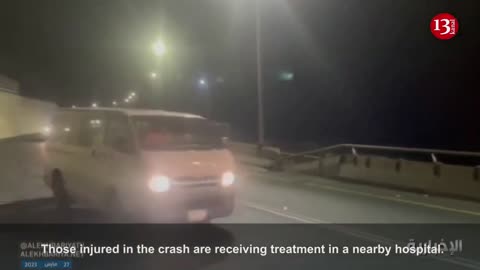 20 pilgrims killed, dozens injured in Saudi bus crash