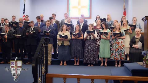 3 Congregational Hymns: August 3, 2024