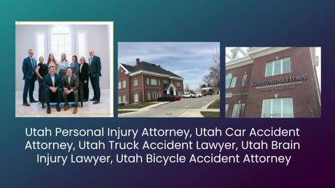 Utah Car Accident Attorney