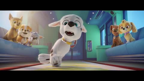 Baha Men - Who Let The Dogs Out (Damitrex Remix) Paw Patrol (Music Video HD)