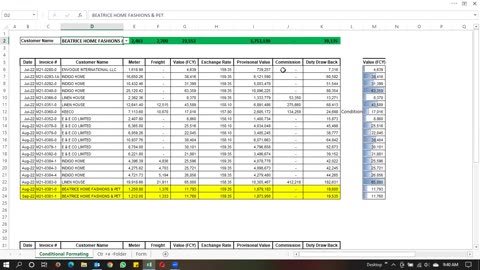 Excel Training