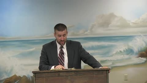 Old Scofield Reference Bible Attacks 1 John 57 and KJV | Pastor Steven Anderson | Sermon Clip