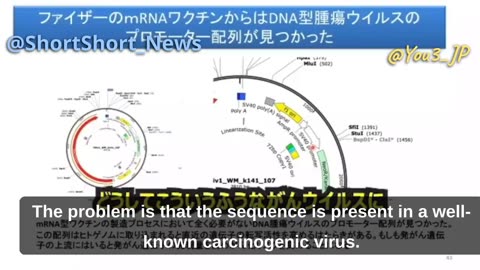 Japanese professor Murakami of Tokyo University of Science makes an astonishing finding 💉 ☠️