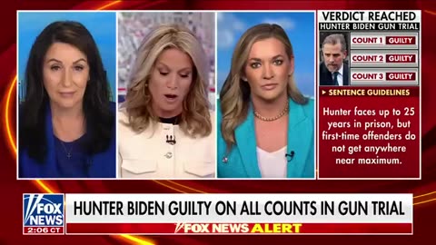 Hunter Biden's laptop contains more crimes_ Katie Pavlich Fox news