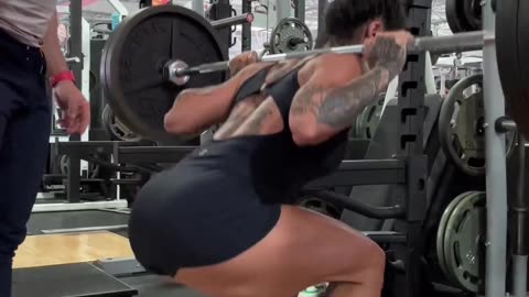 How to Get Sexy Glutes like me