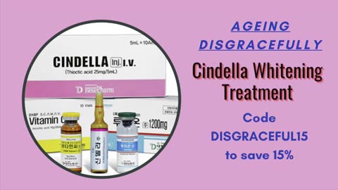 The Cindella IV Treatment