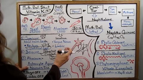 How the Vitamin K shot is made (shocking!)