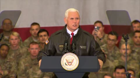 Mike Pence: Biden administration is trying to shift the blame for 2021 Afghanistan withdrawal