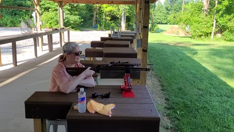 A little fun plinking