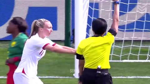 Epic Women's Soccer Moments