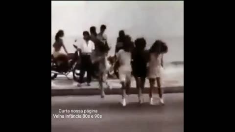 MEMÓRIA - Velha Infância no Brasil anos 80 e 90 do século 20