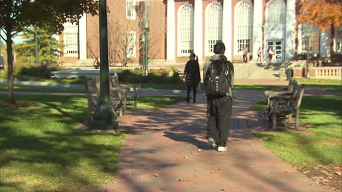 Three dead, two injured in shooting on University of Virginia campus