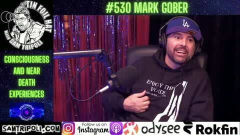 [CLIP] Tin Foil Hat Podcast 530 Mark Gober