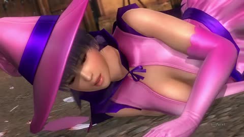 Dead or Alive5 Last Round Battle778