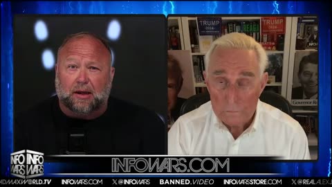 ALEX JONES - Friday 04/12/24