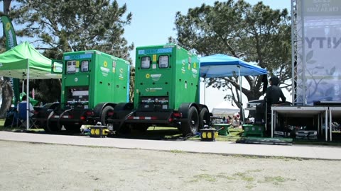 EARTHDAY Chula Vista LIVE DATA CLIP3