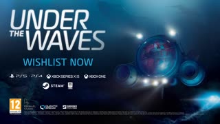 Under the Waves Trailer