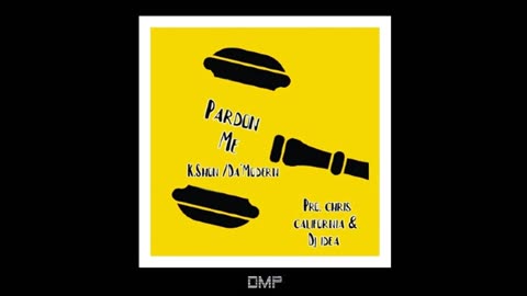 K.Shon /Da'Modern - Pardon Me Full (Audio) // #New #DMP Post