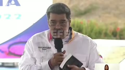 Maduro: El Occidente quiere ir a la guerra para "desmembrar a Rusia"