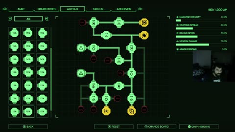 Dispensing Justice ( Robocop Rogue City Hard Playthrough)