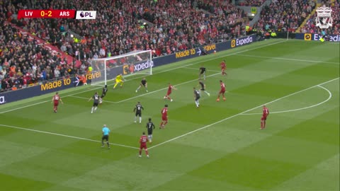 HIGHLIGHTS: Liverpool 2-2 Arsenal | Salah & Firmino complete the comeback at Anfield