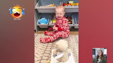 Babies Funny Moments 3 👶