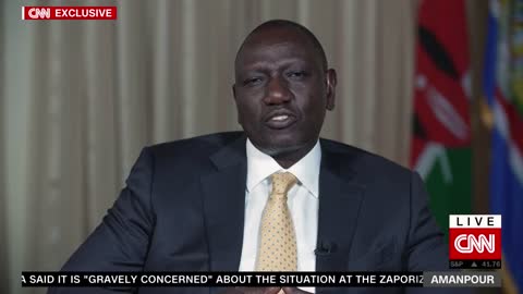 Kenya President-Elect William Samoei Ruto: "We Have No Room For Gays"