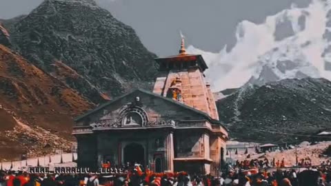 Jai Bholanath #harharmahadev #mahadav #bholanath #Jaishivshambhu📿📿🔱#kailashpati_shivji #kedarnath