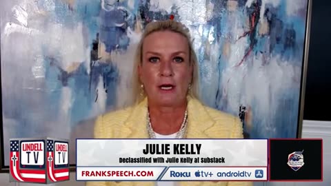 Julie Kelly The Real Hero In SCOTUS Fischer Decision