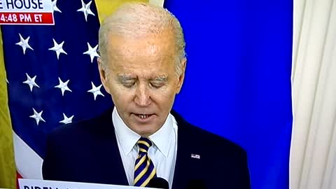 Puttyhead Biden, mask, green screen, CGI: