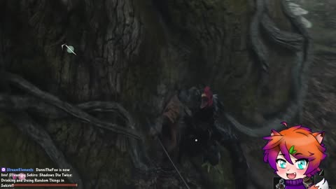 The Fox Fight Multiple Bosses In Sekiro!!