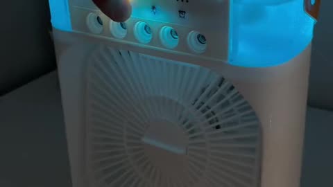 Mini Air Conditioner