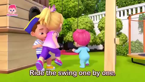 [NEW] One by One | Good Manners for Kids | Bebefinn Best Nursery Rhymes