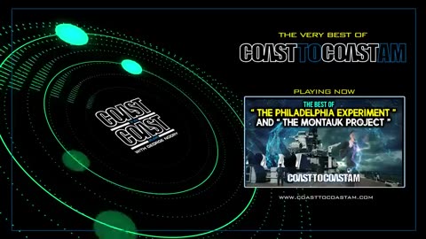 Coast to Coast AM Art Bell on the Philadelphia Experiment and the Montauk Projects