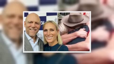 Mike Tindall shares new snap with Zara in Australia b.u.t I'm A Celeb co-stars bid farewell