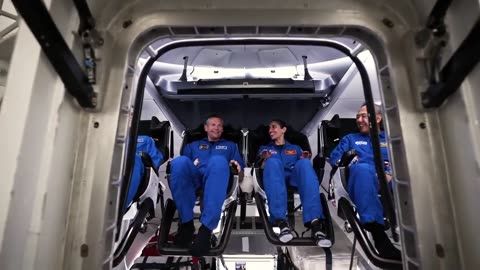 NASA,s SpaceX crew 7 mission to space Station