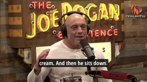 Joe Rogan Essentially Calls Joe Biden Puppet-in-Chief, Makes Oliver Anthony Laugh Out Loud